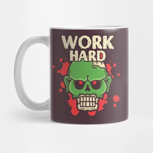 Work Hard Mug